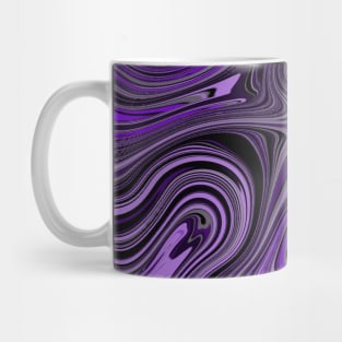 Magenta Marble Mug